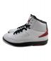 NIKE (ナイキ) Air Jordan 2 OG ホワイト サイズ:26.5cm：18000円