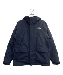 THE NORTH FACE（ザ ノース フェイス）の古着「ダウンジャケット」｜ネイビー