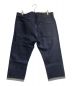 LEVI’S MADE&CRAFTED (リーバイス メイドアンドクラフテッド) デニムパンツ ネイビー サイズ:W36：6000円