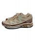 SALOMON (サロモン) KITH (キス) XT-6 GTX ベージュ×ブラウン サイズ:27：30000円