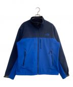 THE NORTH FACEザ ノース フェイス）の古着「裏フリースジャケット」｜ネイビー