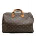 LOUIS VUITTON (ルイ ヴィトン) ハンドバッグ ブラウン：28000円