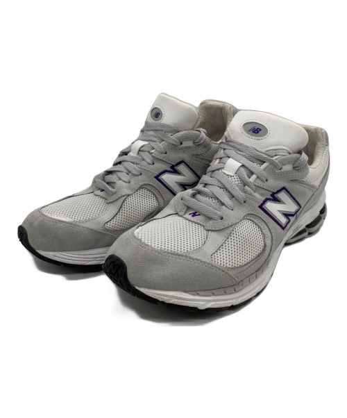 NEW BALANCE（ニューバランス）NEW BALANCE (ニューバランス) ローカットスニーカー グレー サイズ:28.5の古着・服飾アイテム