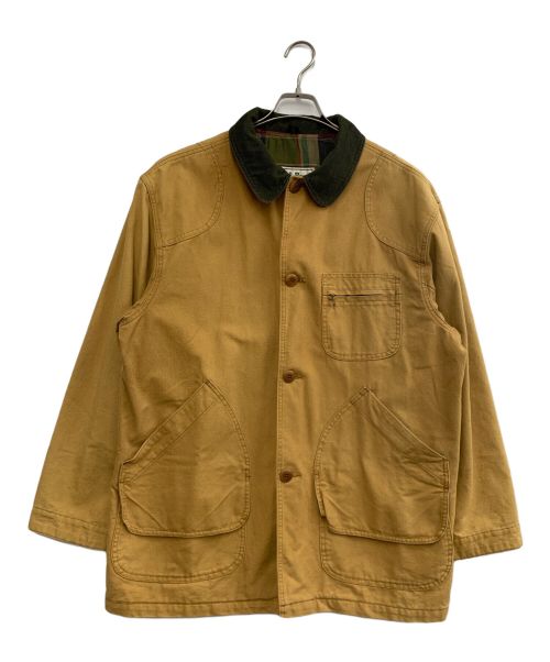 L.L.Bean（エルエルビーン）L.L.Bean (エルエルビーン) ジャケット ブラウン サイズ:Lの古着・服飾アイテム