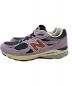 NEW BALANCE (ニューバランス) M990 TD3 パープル×オレンジ サイズ:26cm：18000円