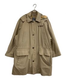 Burberry's（バーバリーズ）の古着「ライナー付フーデッドコート」｜ベージュ