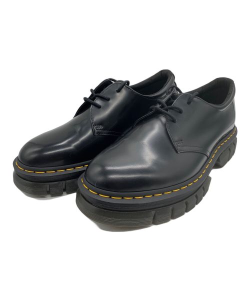 Dr.Martens（ドクターマーチン）Dr.Martens (ドクターマーチン) 3ホールシューズ ブラック サイズ:29の古着・服飾アイテム