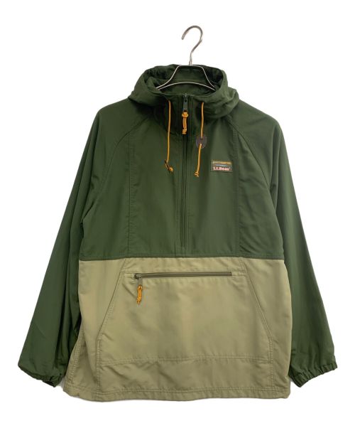 L.L.Bean（エルエルビーン）L.L.Bean (エルエルビーン) マウンテンパーカー カーキ サイズ:Mの古着・服飾アイテム