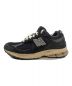 NEW BALANCE (ニューバランス) ローカットスニーカー グレー サイズ:25：14000円