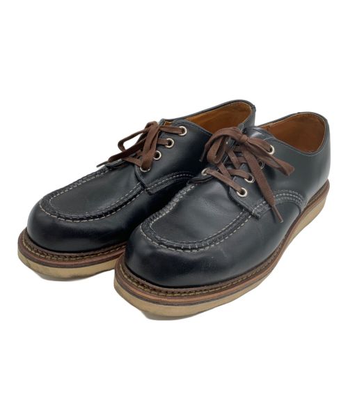 RED WING（レッドウィング）RED WING (レッドウィング) オックスフォードシューズ ブラウン サイズ:SIZE27cmの古着・服飾アイテム