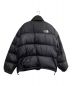 THE NORTH FACE (ザ ノース フェイス) ヌプシジャケット ブラック サイズ:L：18000円