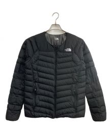 THE NORTH FACE（ザ ノース フェイス）の古着「ダウンジャケット」｜ブラック