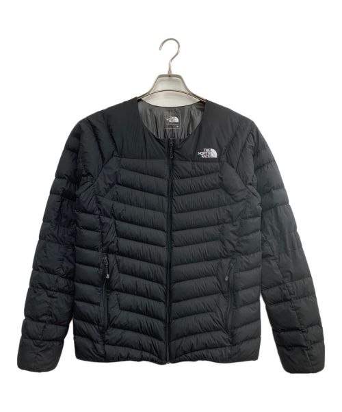 THE NORTH FACE（ザ ノース フェイス）THE NORTH FACE (ザ ノース フェイス) ダウンジャケット ブラック サイズ:Mの古着・服飾アイテム