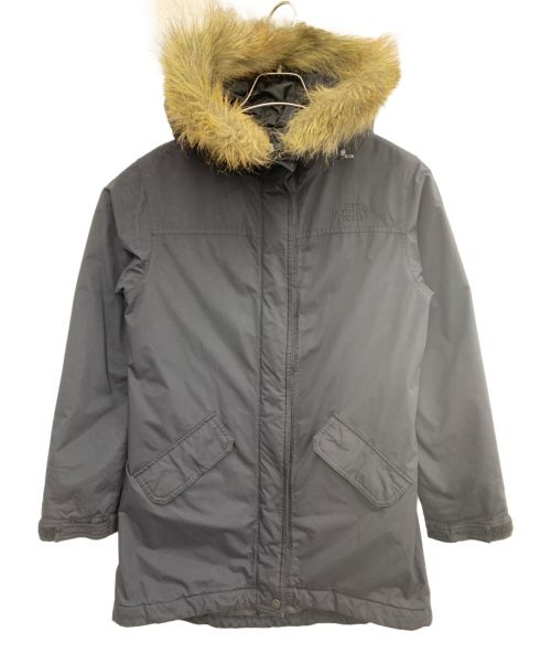 THE NORTH FACE（ザ ノース フェイス）THE NORTH FACE (ザ ノース フェイス) スヌープコート ブラック サイズ:Sの古着・服飾アイテム