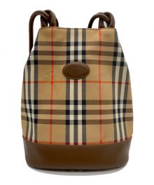 Burberry's（バーバリーズ）の古着「ハンドバッグ」｜ブラウン