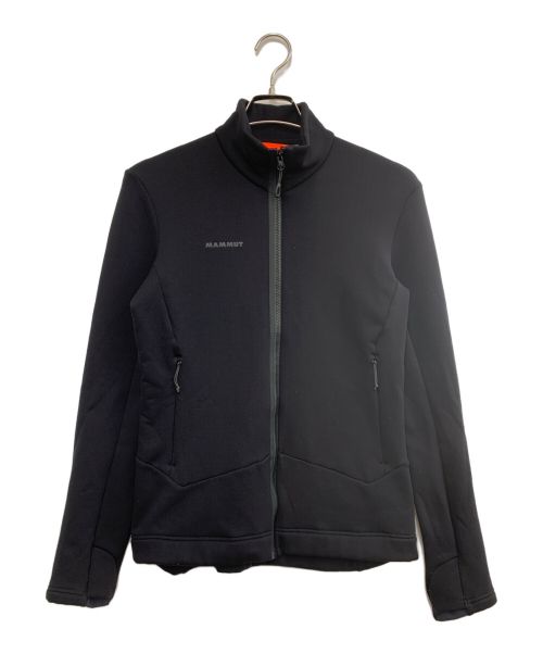 MAMMUT（マムート）MAMMUT (マムート) ジップジャケット ブラック サイズ:Mの古着・服飾アイテム