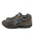 NEW BALANCE (ニューバランス) MR2002CU ブラウン サイズ:27：22000円