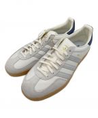 adidas×BEAUTY & YOUTH UNITED ARROWSアディダス×ビューティー アンド ユース ユナイテッドアローズ）の古着「Gazelle indoor」｜アイボリー