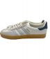 adidas (アディダス) BEAUTY & YOUTH UNITED ARROWS (ビューティー アンド ユース ユナイテッドアローズ) Gazelle indoor アイボリー サイズ:27cm：12000円