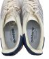 中古・古着 adidas (アディダス) BEAUTY & YOUTH UNITED ARROWS (ビューティー アンド ユース ユナイテッドアローズ) Gazelle indoor アイボリー サイズ:27cm：12000円