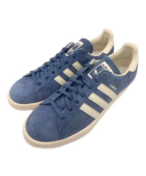 adidas（アディダス）adidas (アディダス) BEAUTY&YOUTH (ビューティーアンドユース) CAMPUS 80S JS ネイビー サイズ:27cmの古着・服飾アイテム