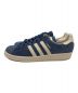 adidas (アディダス) BEAUTY&YOUTH (ビューティーアンドユース) CAMPUS 80S JS ネイビー サイズ:27cm：12000円