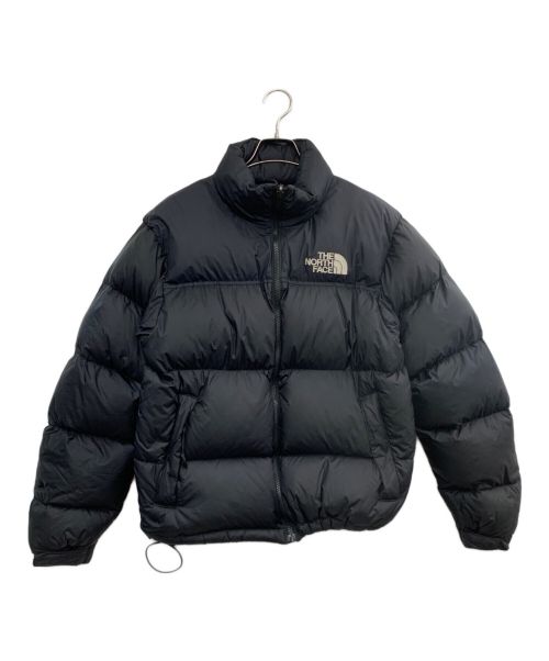 THE NORTH FACE（ザ ノース フェイス）THE NORTH FACE (ザ ノース フェイス) ダウンジャケット ブラック サイズ:Mの古着・服飾アイテム