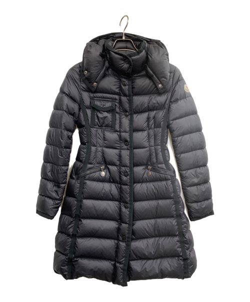 MONCLER（モンクレール）MONCLER (モンクレール) ダウンコート ブラック サイズ:00の古着・服飾アイテム