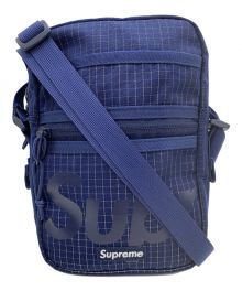 SUPREME（シュプリーム）の古着「ショルダーバッグ」｜ネイビー