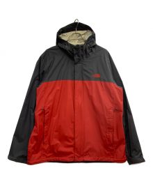 THE NORTH FACE（ザ ノース フェイス）の古着「ベンチャージャケット」｜レッド×ブラック