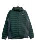 THE NORTH FACE（ザ ノース フェイス）の古着「中綿ジャケット」｜グリーン