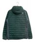 THE NORTH FACE (ザ ノース フェイス) 中綿ジャケット グリーン サイズ:XL：12000円