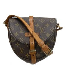 LOUIS VUITTON（ルイ ヴィトン）の古着「ショルダーバッグ」｜ブラウン