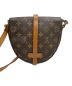 LOUIS VUITTON (ルイ ヴィトン) ショルダーバッグ ブラウン：25000円