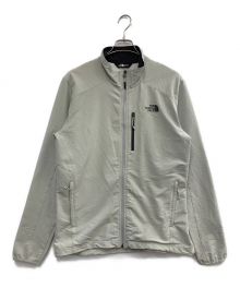 THE NORTH FACE（ザ ノース フェイス）の古着「ナイロンジャケット」｜グレー