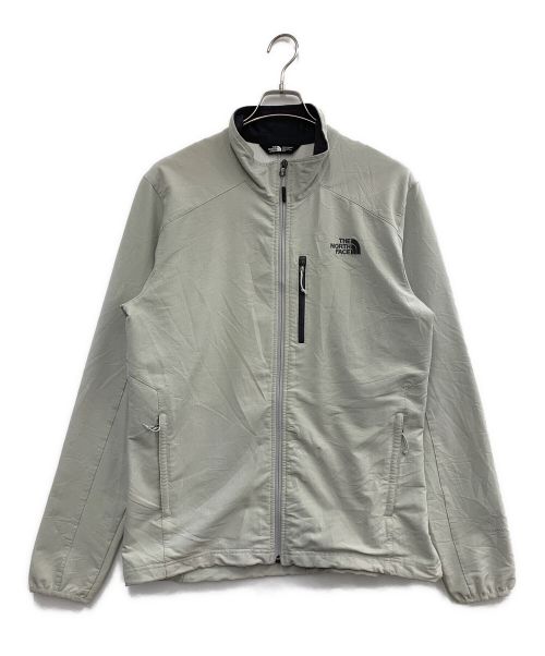 THE NORTH FACE（ザ ノース フェイス）THE NORTH FACE (ザ ノース フェイス) ナイロンジャケット グレー サイズ:Lの古着・服飾アイテム