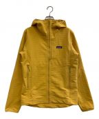 Patagoniaパタゴニア）の古着「ジャケット」｜イエロー