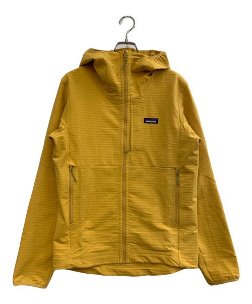 Patagonia（パタゴニア）Patagonia (パタゴニア) ジャケット イエロー サイズ:Sの古着・服飾アイテム