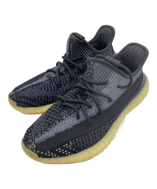 adidas（アディダス）adidas (アディダス) YEEZY BOOST350V2 ブラック サイズ:27.5の古着・服飾アイテム