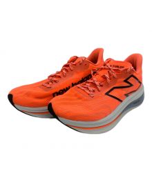 NEW BALANCE（ニューバランス）の古着「FuelCell SuperComp Trainer」｜オレンジ