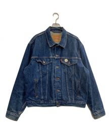 LEVI'S（リーバイス）の古着「デニムジャケット」｜ブルー