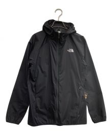 THE NORTH FACE（ザ ノース フェイス）の古着「スワローテイルベントフーディ」｜ブラック