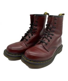 Dr.Martens（ドクターマーチン）の古着「8ホールブーツ」｜ブラウン