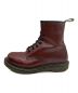 Dr.Martens (ドクターマーチン) 8ホールブーツ ブラウン サイズ:24：9000円