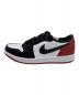 NIKE (ナイキ) スニーカー レッド×ブラック サイズ:26.5：15000円