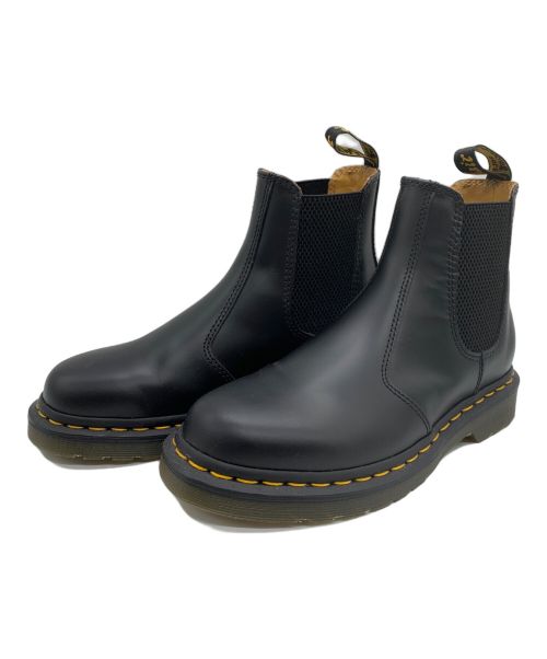 Dr.Martens（ドクターマーチン）Dr.Martens (ドクターマーチン) ブーツ ブラック サイズ:UK4の古着・服飾アイテム