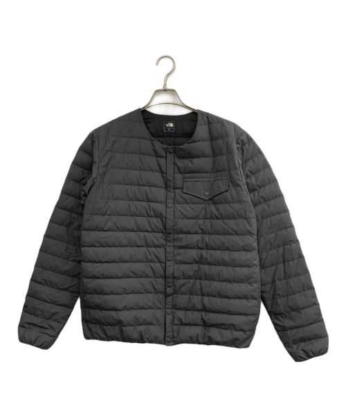 THE NORTH FACE（ザ ノース フェイス）THE NORTH FACE (ザ ノース フェイス) ダウンジャケット ブラック サイズ:XLの古着・服飾アイテム