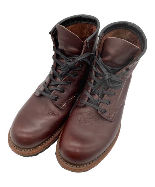 RED WING（レッドウィング）RED WING (レッドウィング) ベックマンブーツ ブラウン サイズ:24.5の古着・服飾アイテム