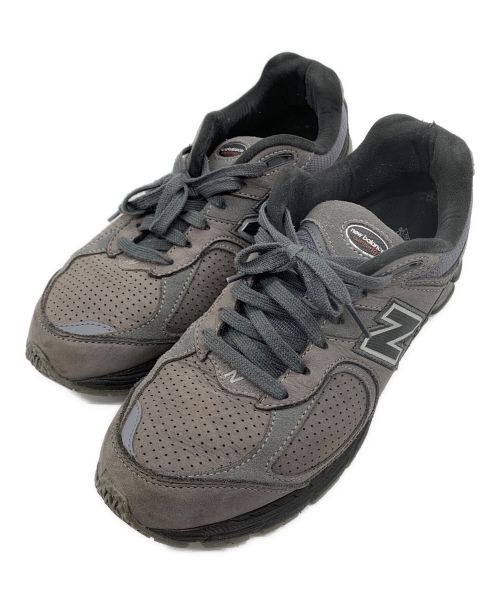 NEW BALANCE（ニューバランス）NEW BALANCE (ニューバランス) スニーカー グレー サイズ:26の古着・服飾アイテム