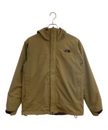 THE NORTH FACE（ザ ノース フェイス）の古着「カシウストリクライメイトジャケット」｜ブラウン